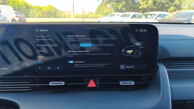 Hyundai Ioniq 5 EV 63 kWh RWD Exclusive