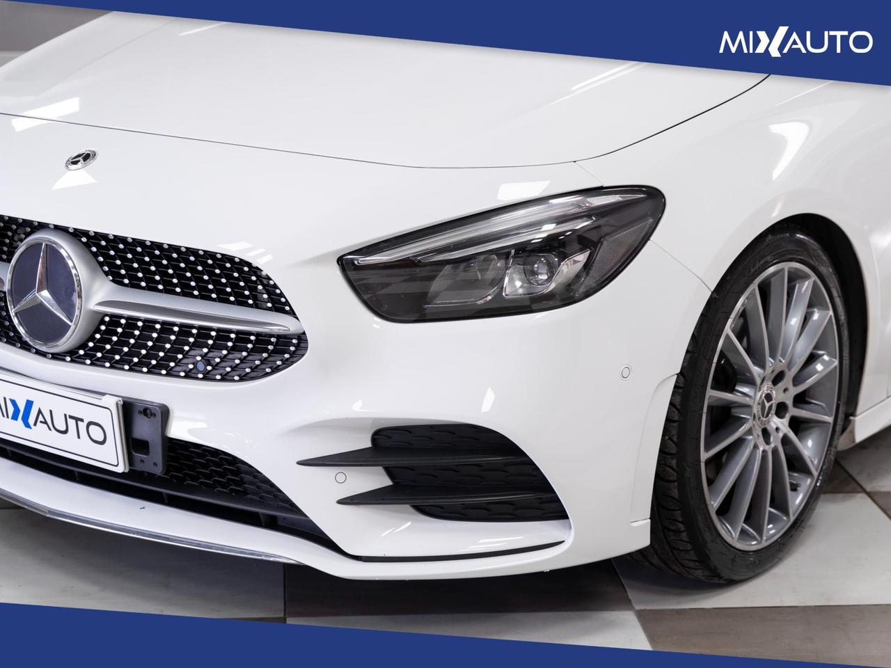 Mercedes-Benz B 180 D Premium Auto