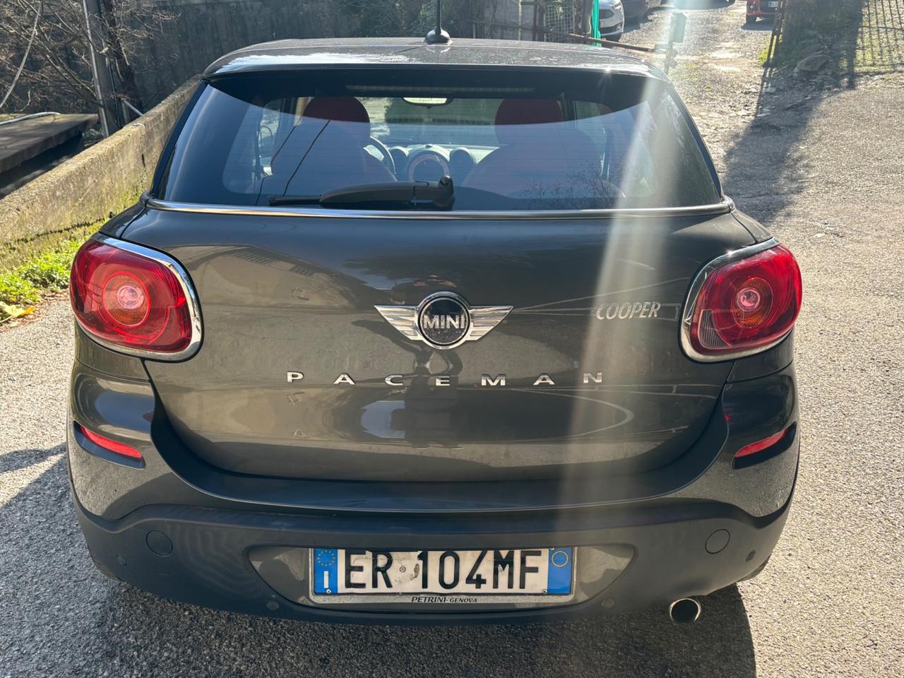 Mini Cooper Paceman Mini 1.6 Cooper Paceman