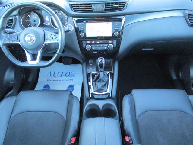 NISSAN Qashqai 1.5 dCi 115 CV DCT N-Tec