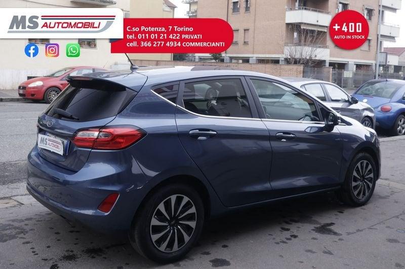 Ford Fiesta Ford Fiesta 1.1 75 CV 5 porte Titanium Unicoproprietario