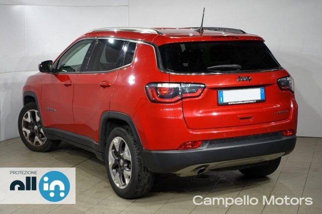 JEEP Compass Compass 1.6 Mjt 120cv 2WD Limited