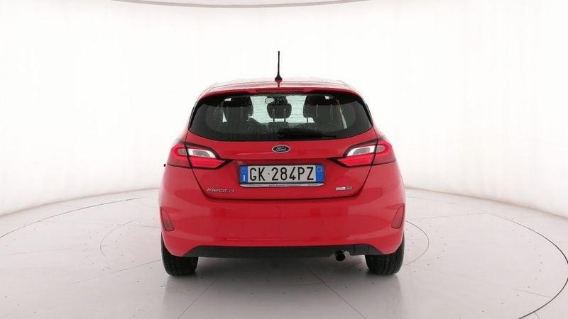 Ford Fiesta 5p 1.0 ecoboost h Titanium 125cv