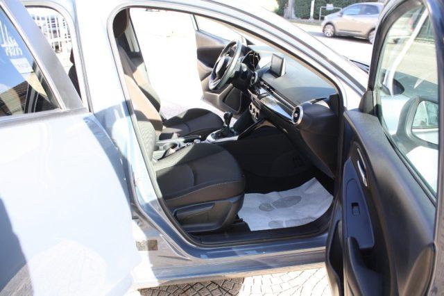 MAZDA 2 1.5 Skyactiv-G M-Hybrid Evolve