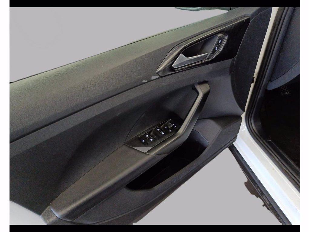 VOLKSWAGEN T-cross 1.0 tsi style 95cv del 2023