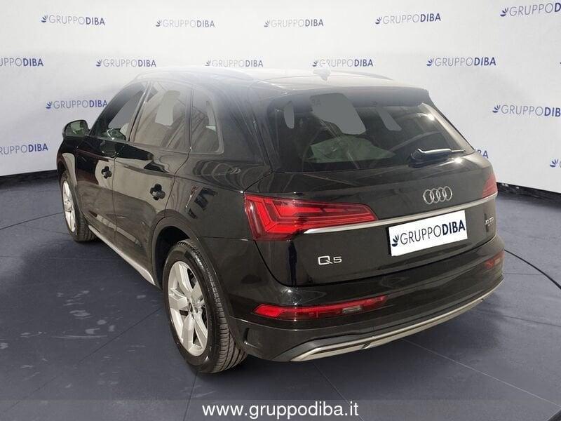 Audi Q5 II 2020 40 2.0 tdi mhev 12V Business quattro s-tronic