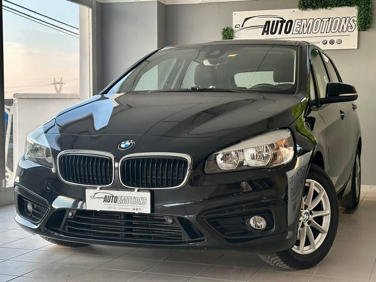 BMW 218d - Automatico