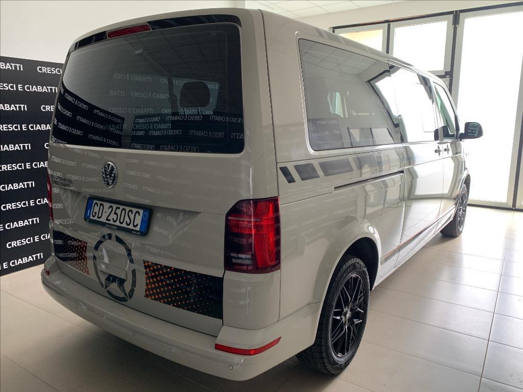 VOLKSWAGEN Transporter 2.0 TDI PL Kombi Business del 2021