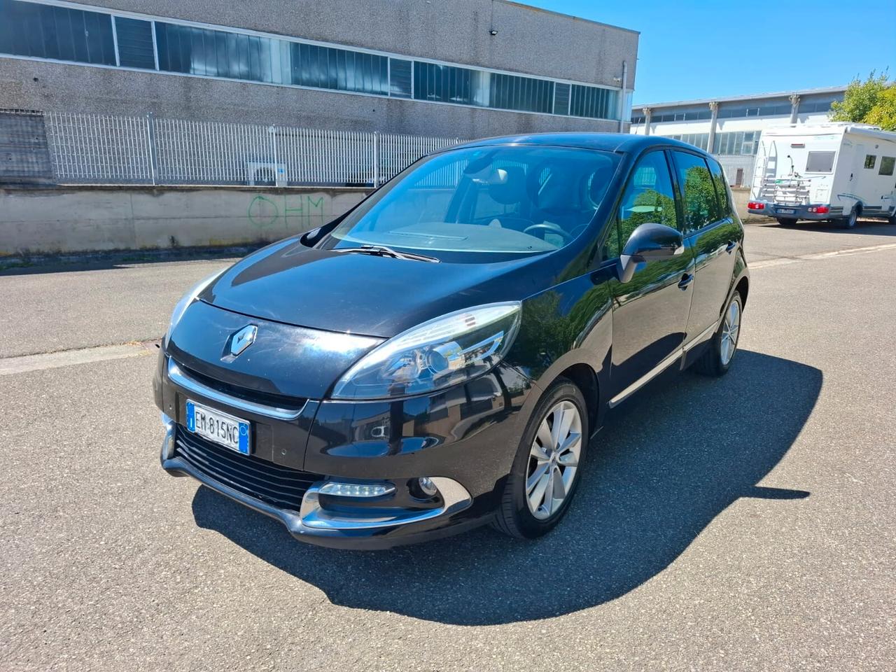 Renault Scenic 1.5 dCi del 2012 SOLO 96.000 KM