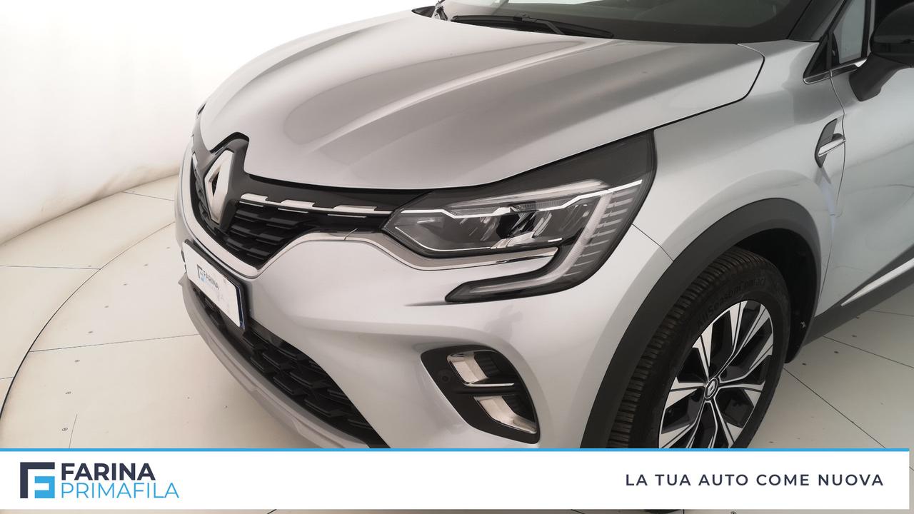 RENAULT Captur II 2019 - Captur 1.0 tce Techno 90cv