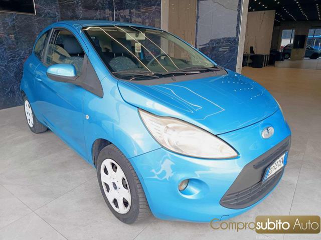 FORD Ka+ 1.2 8V 69CV