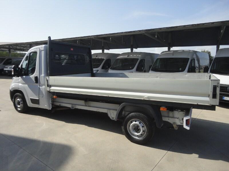 FIAT Ducato (4ª serie) Ducato 35 2.3 MJT 140CV...