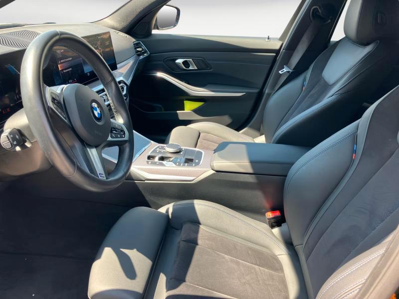 BMW 320 d 48V sDrive Touring Msport N1 Tetto Panoramico