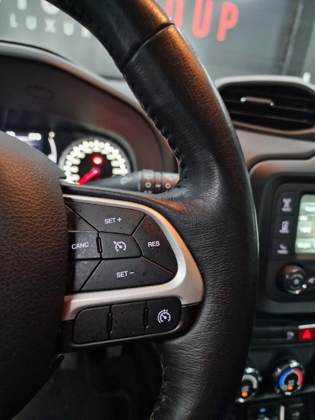 Jeep Renegade 1.6 Mjt 120 CV Longitude
