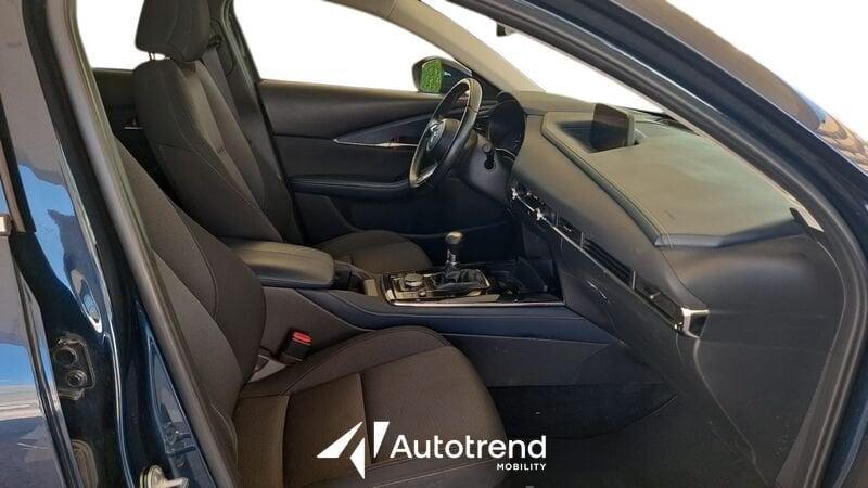 Mazda CX-30 2.0L Skyactiv-X 180 CV M-Hybrid Exceed