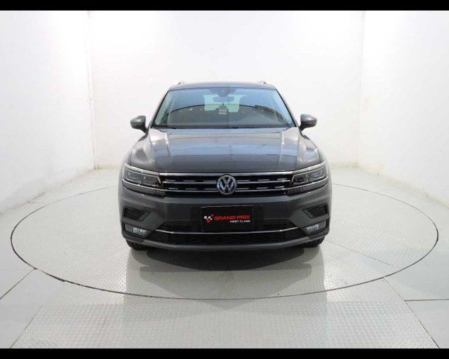 VOLKSWAGEN Tiguan 2.0 TDI SCR DSG 4MOTION Advanced BMT