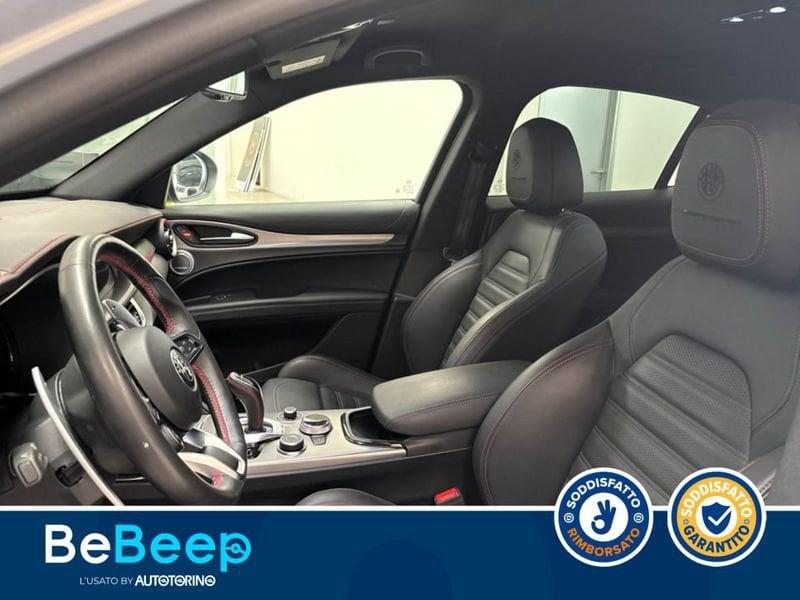 Alfa Romeo Stelvio 2.2 T COMPETIZIONE Q4 210CV AUTO