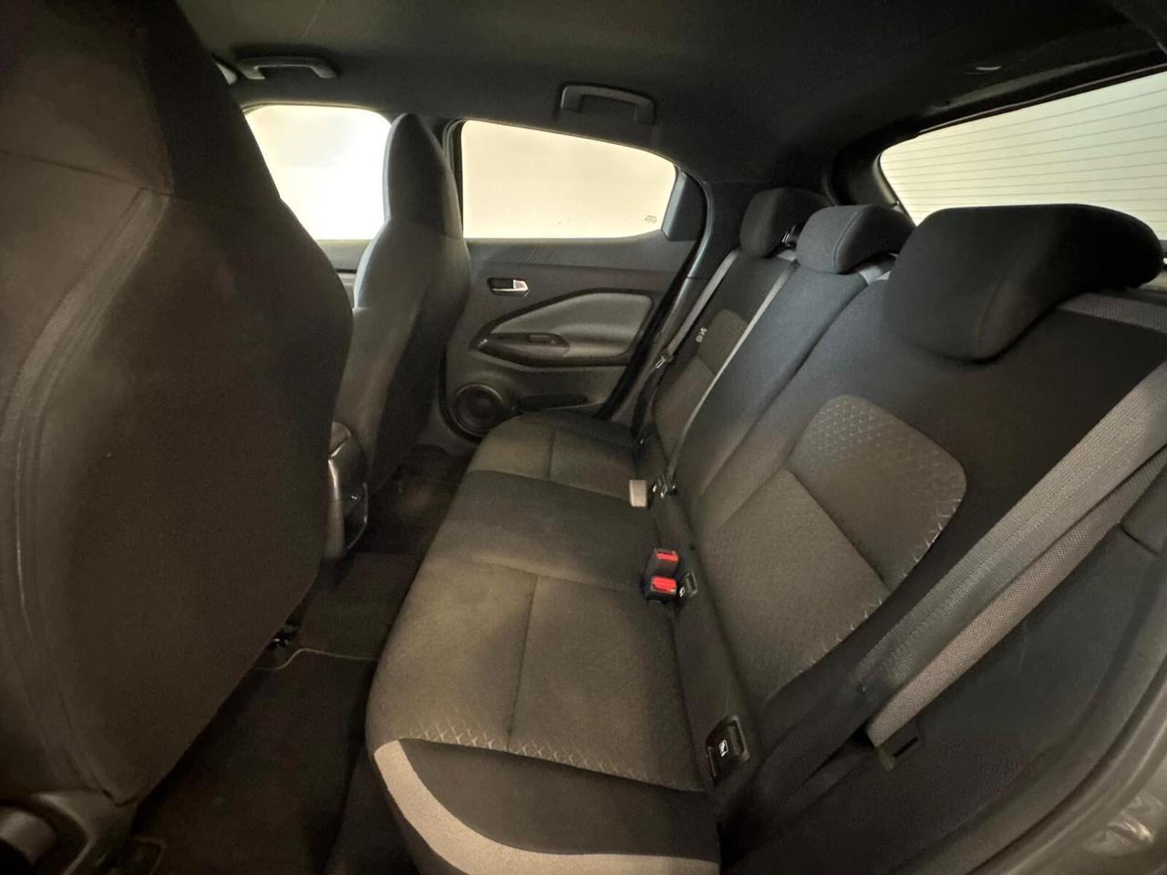 Nissan Juke 1.0 DIG-T 114 CV N-Connecta 2021