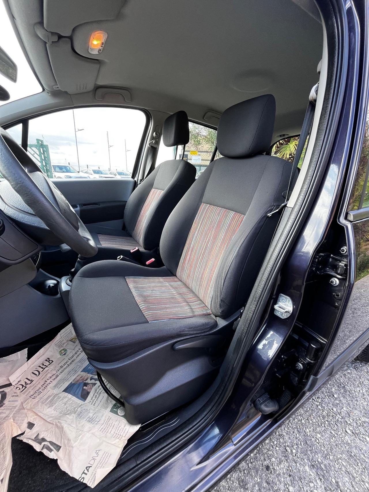 Renault Modus 1.2 16V Dynamique