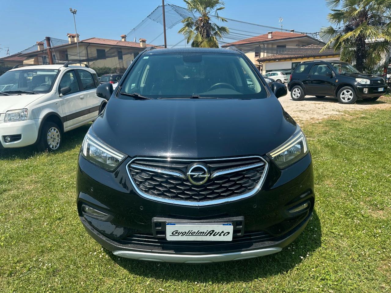 Opel Mokka X 1.4 t Innovation 4x2 140cv auto