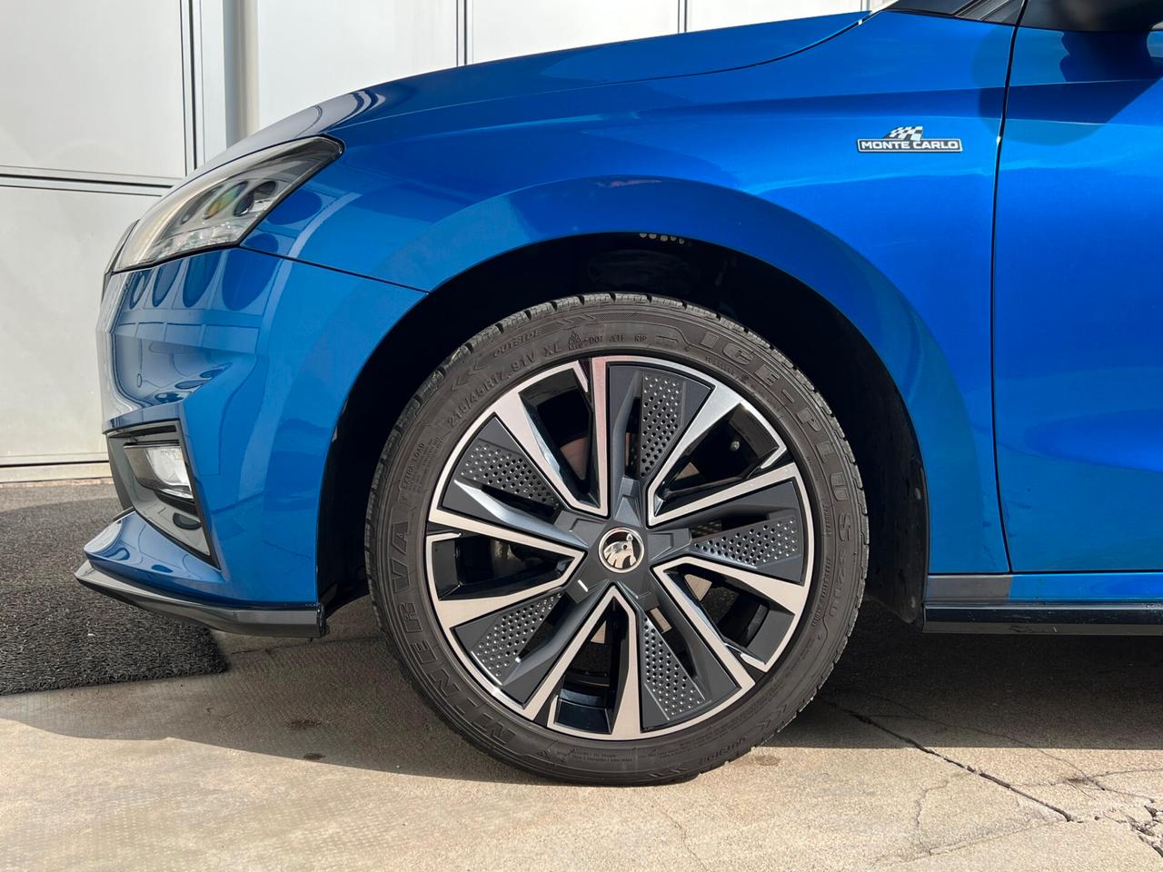 Skoda Fabia 1.0 TSI DSG 110 CV Monte Carlo