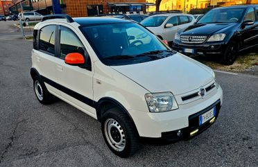 Fiat Panda 1.2 4x4 Climbing