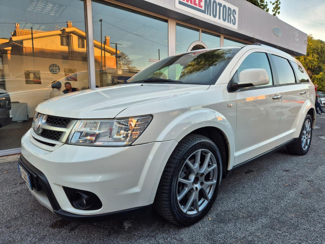 Fiat Freemont 2.0 Mjt 170 CV 4x4 aut. Urban