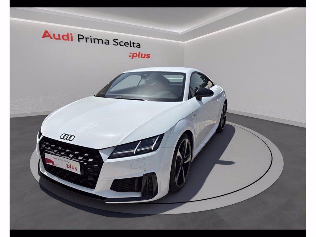 AUDI Tt coupe 40 2.0 tfsi s-tronic del 2022