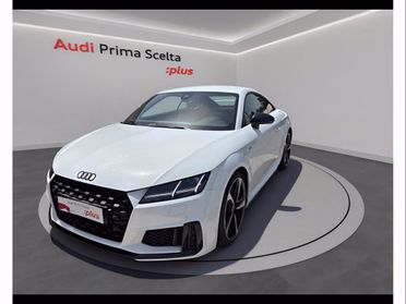 AUDI Tt coupe 40 2.0 tfsi s-tronic del 2022
