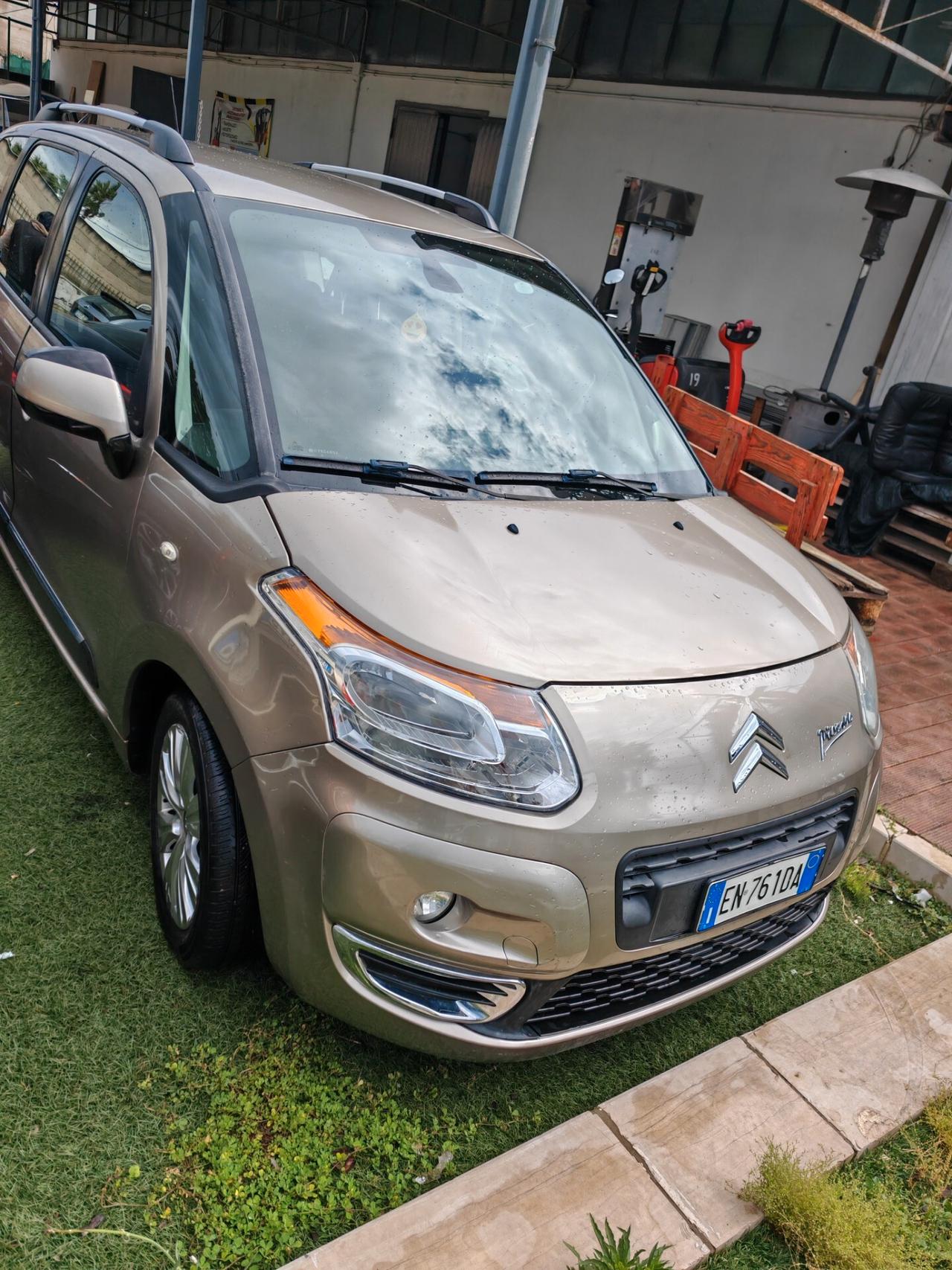 Citroen C3 Picasso 1.6 HDi 90 Seduction