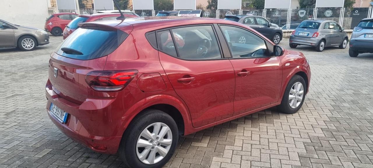 Dacia Sandero Stepway 1.0 TCe 90 CV Comfort