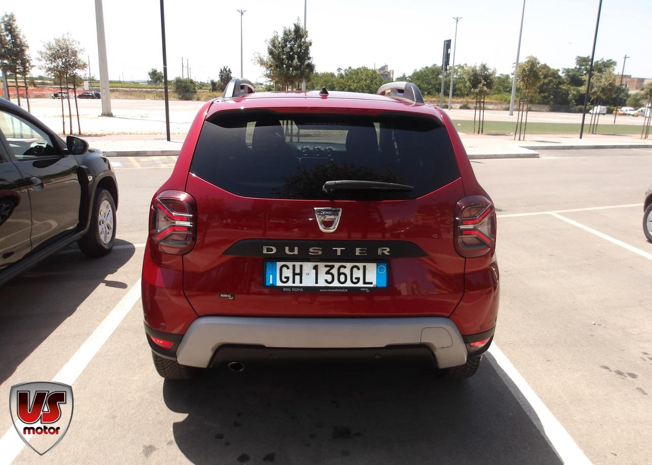 DACIA DUSTER 1.5 DIESEL-RETROC-KM 82.000