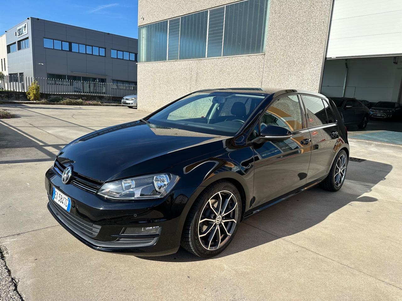Volkswagen Golf 1.6 TDI 5p. Highline BlueMotion Technology