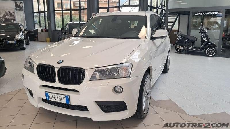 BMW X3 X3 xDrive20d Futura