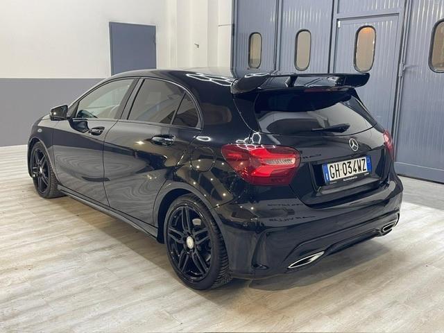 Mercedes-benz A 220 d Automatic Premium Plus