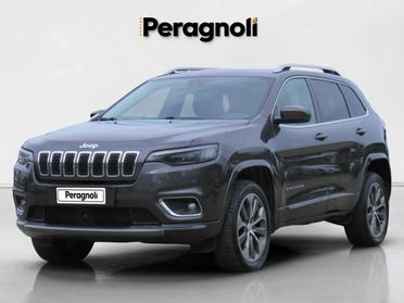 JEEP Cherokee 2.2 Mjt AWD Active Drive II Overland