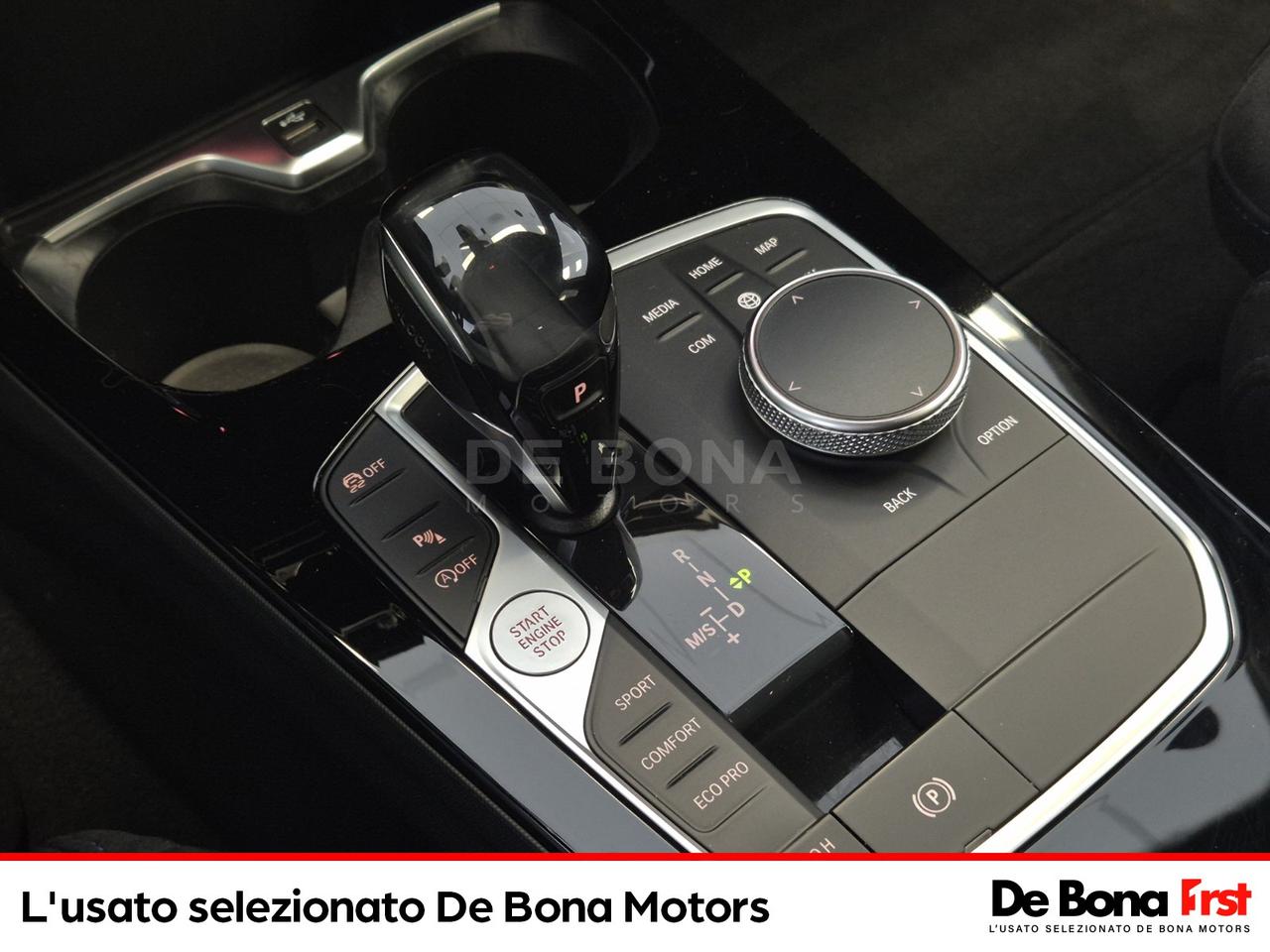 BMW Serie 1 120d xdrive msport auto