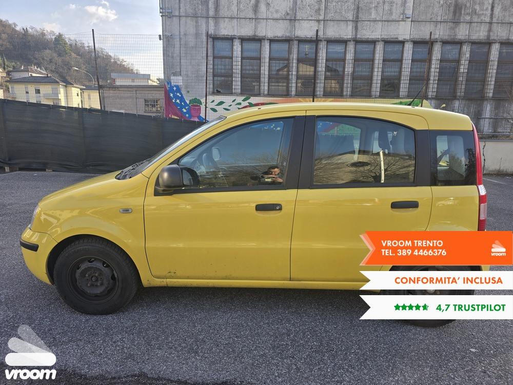 FIAT Panda 2ª serie Panda 1.1 Actual Eco