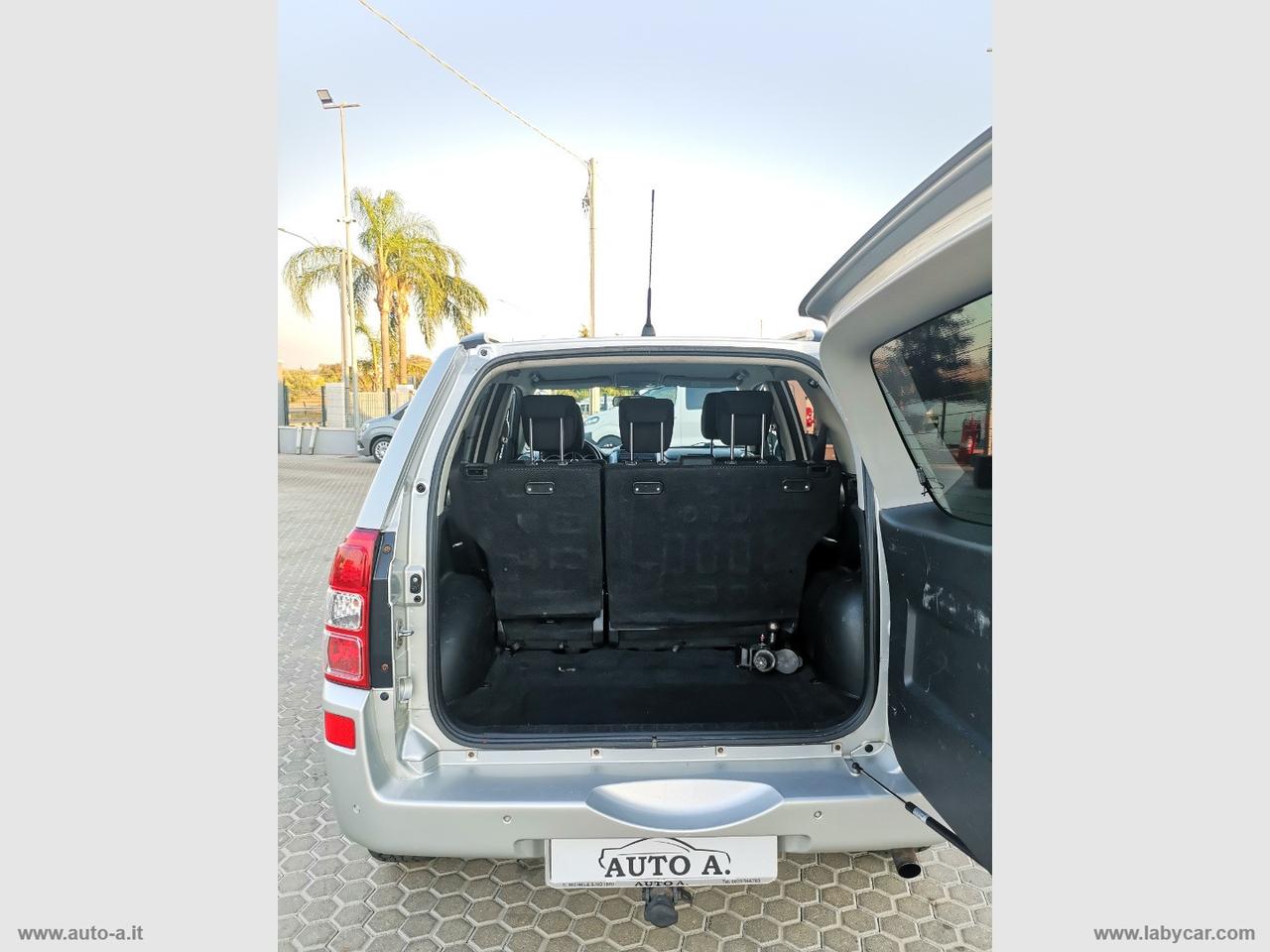 SUZUKI Grand Vitara 1.9 DDiS 5p. Executive