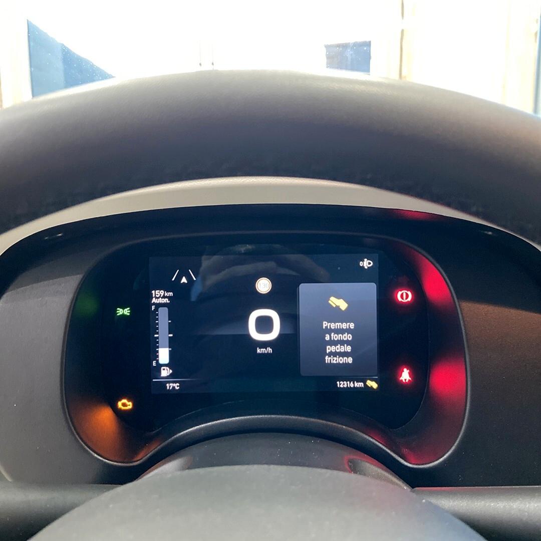 Fiat Panda 1.0 FireFly S&S Hybrid Pandina