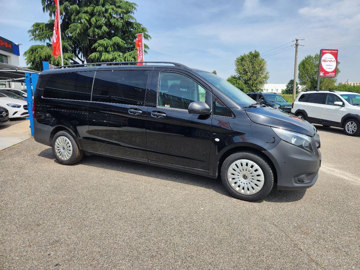 MERCEDES - Vito - 2.0 116 CDI PL Tourer Pro ExLong