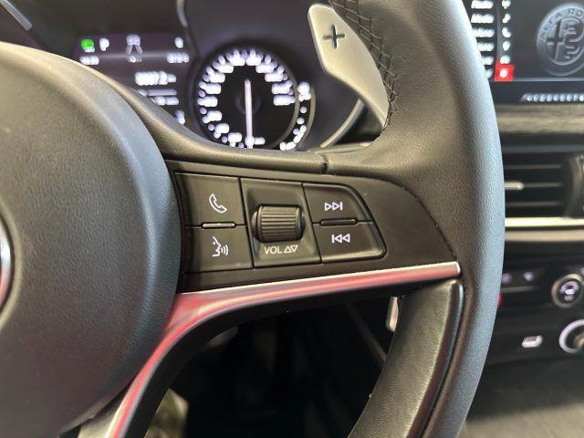 ALFA ROMEO Stelvio 2.0 Turbo 280CV Q4 Ex. - UNIPR. - Cam - Lim/Cruise