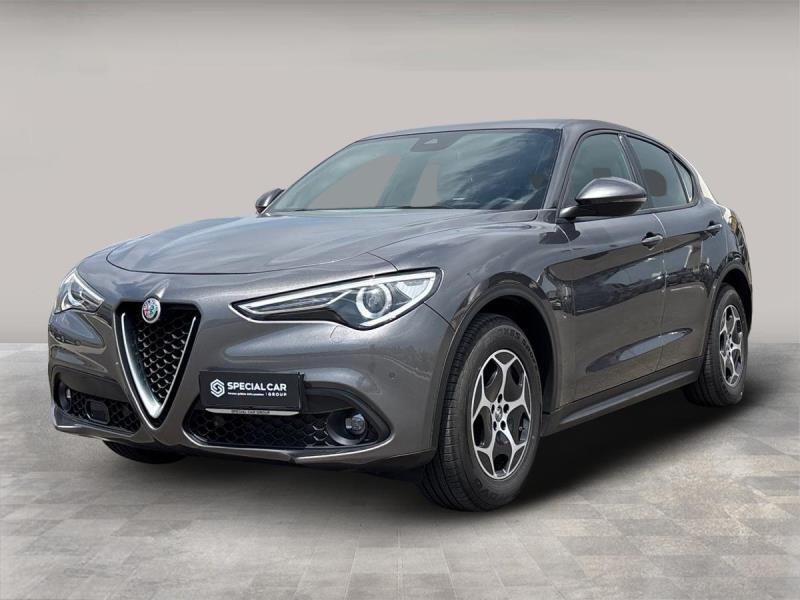 Alfa Romeo Stelvio 2.2 Turbo Business RWD AT8