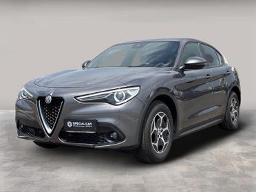 Alfa Romeo Stelvio 2.2 Turbo Business RWD AT8