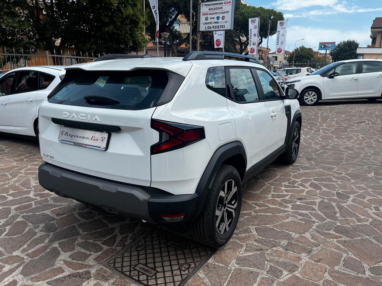 Duster 1.0 Expression Eco-g 100cv