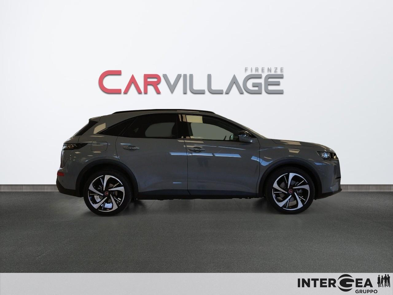 DS DS7 1.6 e-tense phev Performance Line 225cv auto