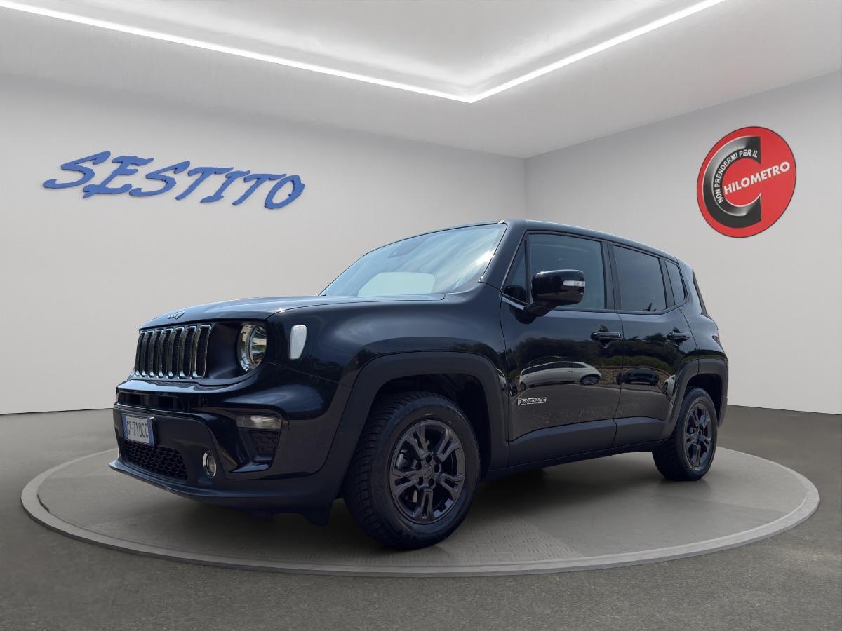 JEEP - Renegade 1.6 mjt Longitude 2wd 130cv