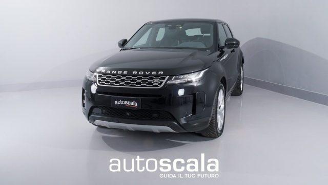 LAND ROVER Range Rover Evoque 2.0D I4 S 163 CV AWD Auto AUTOCARRO