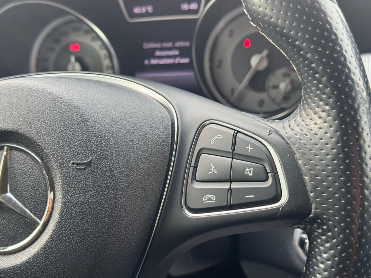 Mercedes-benz CLA 200 CDI Sport