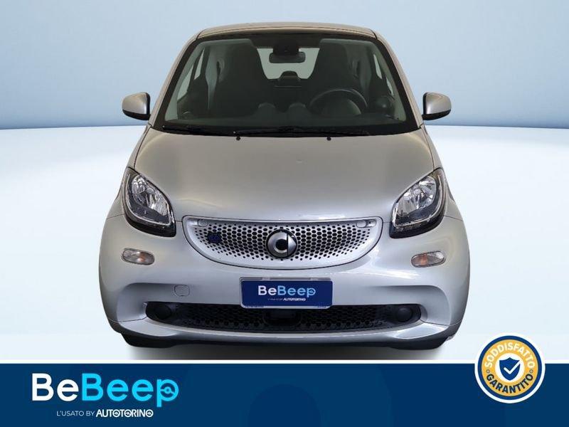smart fortwo EQ PASSION MY19